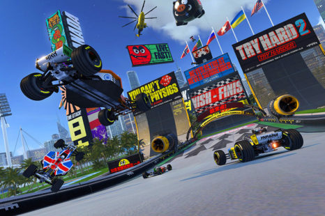 Trackmania Turbo Review | PS4