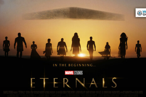 WATCH: Marvel’s Eternals Gets Its First Trailer