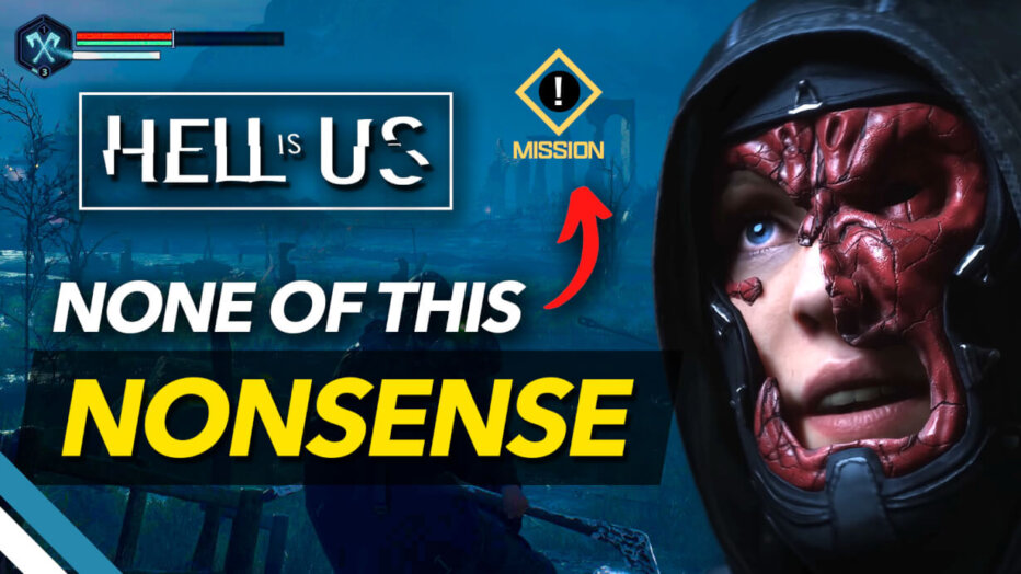 Hell is Us: One of the most interesting games from 2025