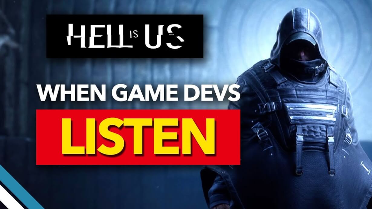 Hell is Us: One of the most interesting games you’ve missed in 2025