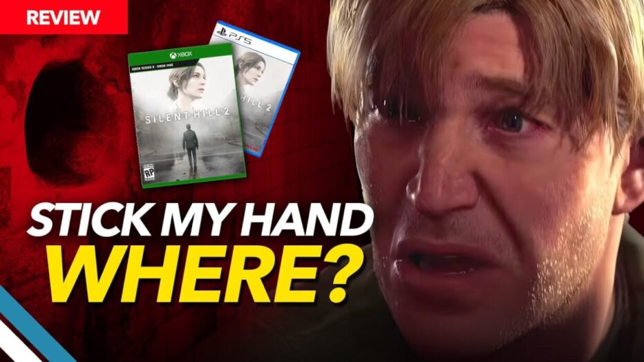 Silent Hill 2 Remake Xbox Series X/S Review
