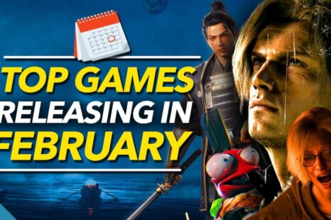 Top 6 February 2026 Game Releases to Look Out For