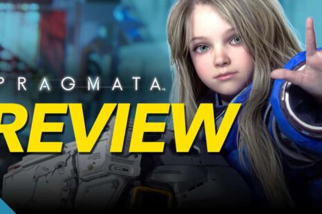 Pragmata Review – Not What I Expected…
