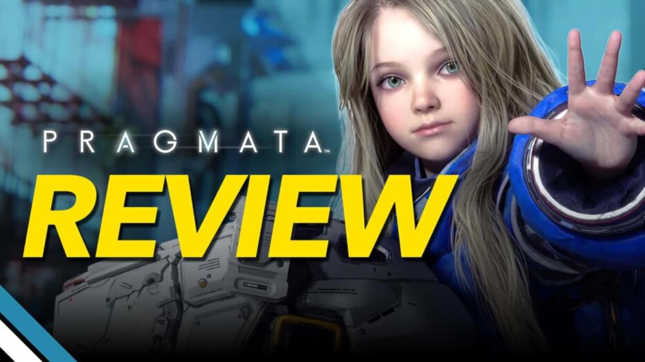 Pragmata Review – Not What I Expected…