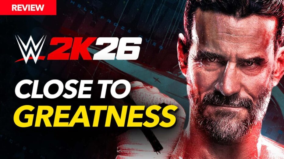 WWE 2K26 Review – Very Nicehausen