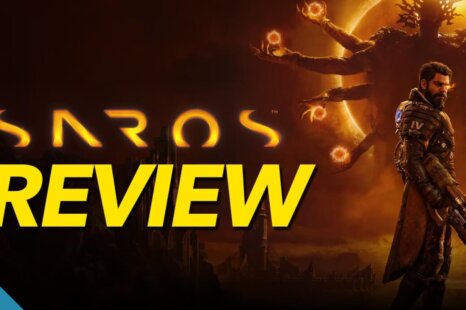 SAROS Impressions / Review-in-Progress (PS5 Exclusive)