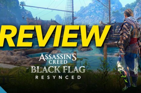 Assassin’s Creed Black Flag Resynced Video + Review – Amazing Remake or Waste of Time?
