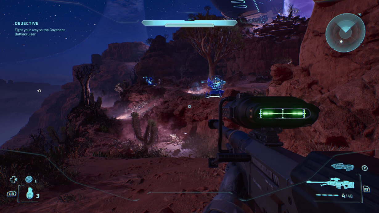 Halo: Campaign Evolved Screenshot