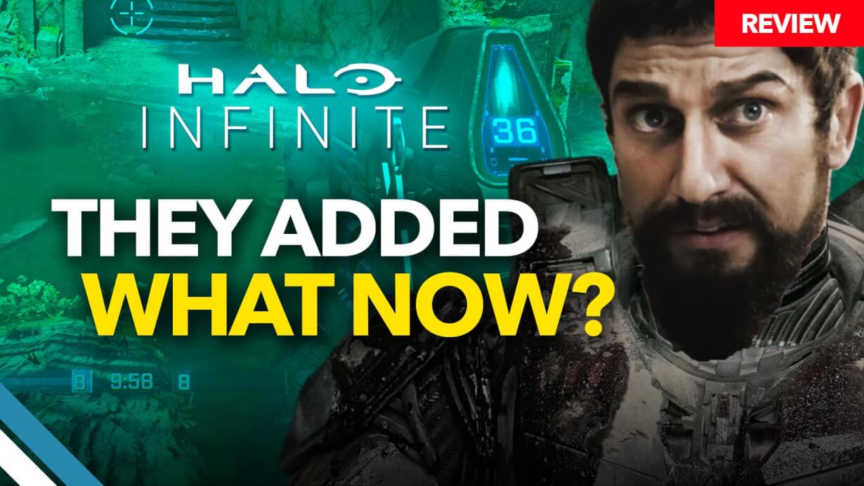 Is Halo Infinite Multiplayer Good Now? Video Review