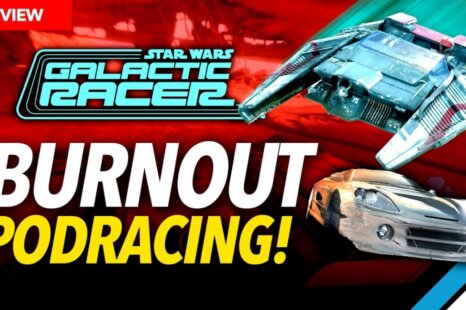 Star Wars: Galactic Racer Review – The Biggest Racing Game Surprises of the Year